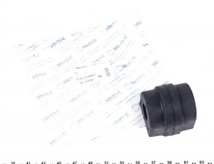 3146150021 Втулка стабілізатора (переднього) BMW 5 (E39) 95-03 (d=24mm) MEYLE підбір по vin на Brocar