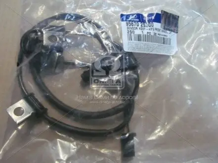 956702S300 Сенсор ABS передній лівий Hyundai Ix35/tucson 10- (вир-во Mobis) HYUNDAI / KIA підбір по vin на Brocar