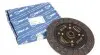 6172152400 Диск зчеплення Opel Ascona C/Astra F/Kadett E/Vectra A 81-95 (d=215mm) MEYLE підбір по vin на Brocar
