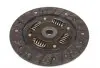 6172152400 Диск зчеплення Opel Ascona C/Astra F/Kadett E/Vectra A 81-95 (d=215mm) MEYLE підбір по vin на Brocar