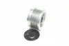 3732227501 Шкив генератора HYUNDAI/KIA ACCENT, GETZ, MATRIX (пр-во Mobis) HYUNDAI / KIA підбір по vin на Brocar