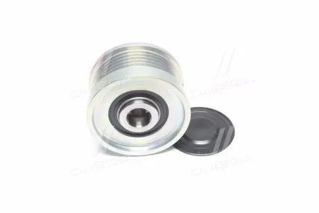 3732227501 Шкив генератора HYUNDAI/KIA ACCENT, GETZ, MATRIX (пр-во Mobis) HYUNDAI / KIA подбор по vin на Brocar