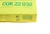 CUK22032 Фильтр салона Lexus ES/RX/UX/Toyota C-HR/Corolla/Hilux VIII/Prius/Rav4 1.2-3.5H 15- (угольный) MANN підбір по vin на Brocar
