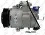Компрессор кондиционера AUDI; SEAT; SKODA; Volkswagen (Nissens) 89026