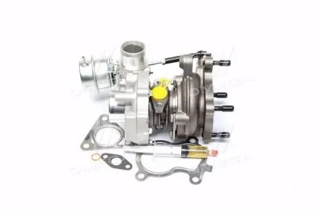93219 Турбіна SKODA OCTAVIA I TOUR (1U) (04 -) 1.9 TDi (пр-во Nissens) NISSENS підбір по vin на Brocar