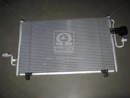 94455 Конденсатор кондиционера CHEVROLET TACUMA (00-) (пр-во Nissens) NISSENS підбір по vin на Brocar