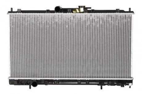 53312 Радіатор охолодження двигуна MITSUBISHI Galant 96- (пр-во NRF) NRF підбір по vin на Brocar