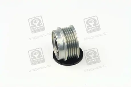 535000510 Шків генератора Audi A4/A6/Skoda Superb/VW Passat 1.6-2.0/1.9 TDI 96-05 INA підбір по vin на Brocar