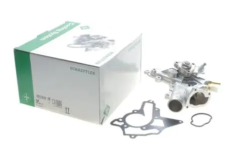 538008210 Водяний насос OPEL ASTRA H (A04) 1.4 01/04 - 05/14 (Вир-во INA) INA підбір по vin на Brocar