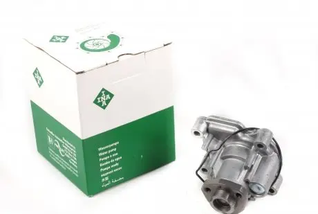 538033310 Помпа води VW Golf V/Polo 1.4FSI 02-06, 63/66kw INA підбір по vin на Brocar