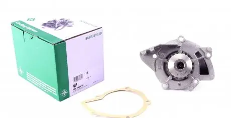 538042810 Водяний насос FORD FOCUS II (DB), 04/05 - 2.0 TDCi (Вир-во INA) INA підбір по vin на Brocar