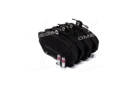 05P719 Колодка торм. диск. AUDI A4,VW PASSAT (3B2) передн. (пр-во LPR) LPR подбор по vin на Brocar