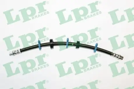 6T47915 Шланг тормозной VW TRANSPORTER (T4) (90-03) передн. (пр-во LPR) LPR подбор по vin на Brocar