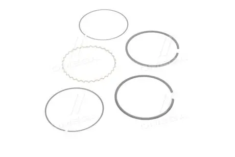 800021210100 Кольца поршневые OPEL 87,00 2,0/2,2 8V/16V 1,5x1,5x3 (пр-во KS) KOLBENSCHMIDT подбор по vin на Brocar