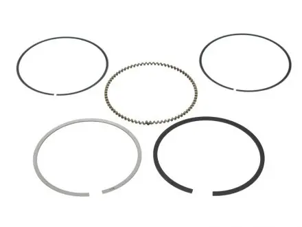 800054110000 Кільця поршневі Skoda fabia/VW Golf IV 97-07 (76.50mm/STD) (1.2-1.5-2.5) KOLBENSCHMIDT підбір по vin на Brocar