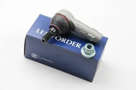 2534201 Наконечник тяги рульової (R) Audi Q7/VW Touareg 02- LEMFORDER підбір по vin на Brocar