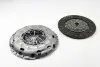 Комплект сцепления VW T5 2.5TDI/4motion, 03-09, 120/128kw, AXE, BPC, d=240mm 624 3178 09
