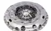 624317809 Комплект сцепления VW T5 2.5TDI/4motion, 03-09, 120/128kw, AXE, BPC, d=240mm LUK підбір по vin на Brocar