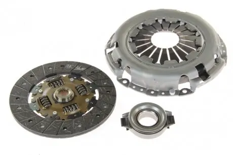801646 Комплект зчеплення (вир-во Valeo) VALEO підбір по vin на Brocar