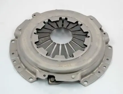 801656 Комплект зчеплення Subaru Impreza/Legacy -09 (d=225mm) (+вижимний) VALEO підбір по vin на Brocar