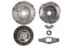 835057 Демпфер + комплект сцепления Ford Transit 2.4TDCi 06-14, 74kw VALEO підбір по vin на Brocar