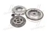 835068 Демпфер + комплект сцепления Citroen C4/C8/Peugeot 307/407 2.0 HDi 03- VALEO підбір по vin на Brocar
