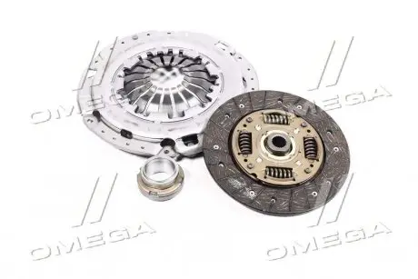 DWK030 Комплект зчеплення GM DAEWOO LANOS / NUBIRA (вир-во Valeo PHC) VALEO підбір по vin на Brocar