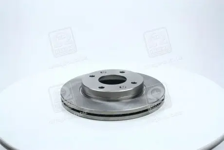 R1026 ДИСК ГАЛЬМІВНИЙ ПЕРЕД. HYUNDAI ELANTRA XD ABS (ВИР-ВО VALEO PHC) VALEO підбір по vin на Brocar