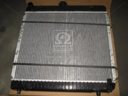 30002042 Радіатор MB W123/W126 MT 76-84 (Van Wezel) VAN WEZEL підбір по vin на Brocar
