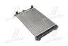 Радиатор охлаждения двигателя VW GOLF 1-2/PASS/POLO (Van Wezel) 58002039