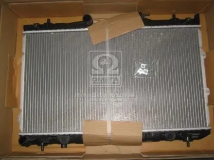 83002074 Радиатор охлаждения двигателя CERATO 16i/20i MT 04- (Van Wezel) VAN WEZEL підбір по vin на Brocar