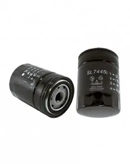 WL7445 Фільтр масляний WIX FILTERS підбір по vin на Brocar