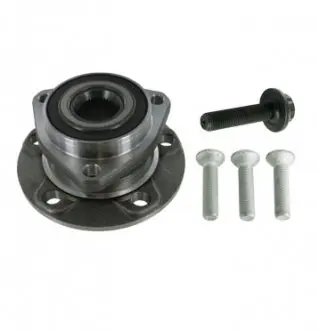 VKBA6556 Подшипник ступицы AUDI, SEAT, SKODA, VW перед. мост (Пр-во SKF) SKF подбор по vin на Brocar