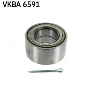 VKBA6591 Подшипник ступицы CHRYSLER NEON II 99- передн. мост (Пр-во SKF) SKF подбор по vin на Brocar