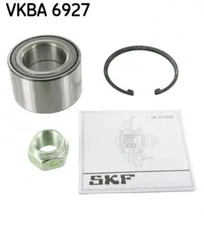 VKBA6927 Підшипник колісний SKF підбір по vin на Brocar