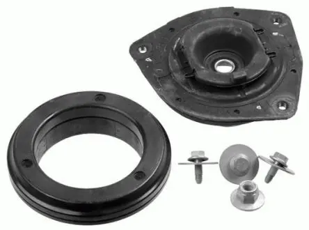 802526 Амортизатора компл. монтажный NISSAN передн. лев. (пр-во SACHS) SACHS подбор по vin на Brocar