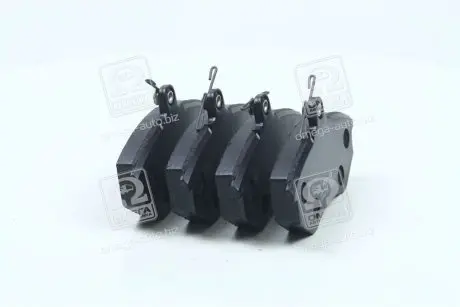 SP1043 Колодка гальм. диск. CHERY AMULET, TIGGO передн. (вир-во SANGSIN) Hi-Q (SANGSIN) підбір по vin на Brocar