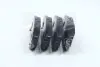 SP1237 Колодка торм. диск. HONDA CRV 2.0I,2.2I передн. (пр-во SANGSIN) Hi-Q (SANGSIN) підбір по vin на Brocar