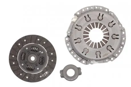 3000951176 Зчеплення NISSAN Almera II 1.5, Primera III 1.6 (Пр-во SACHS) SACHS підбір по vin на Brocar