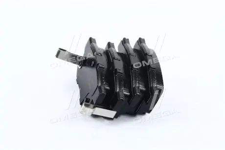 36712 Колодка торм. диск. HONDA ACCORD/CIVIC/LEGEND задн. (пр-во ABS) A.B.S. подбор по vin на Brocar