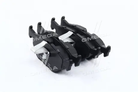 36908 Колодка торм. дисковід. Обслуговування BMW 3 серії E46 / 5. E39 задн. (пр-во ABS) A.B.S. підбір по vin на Brocar