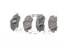 Колодка торм. диск. OPEL CORSA/MERIVA/TIGRA передн. (пр-во ABS) 37213