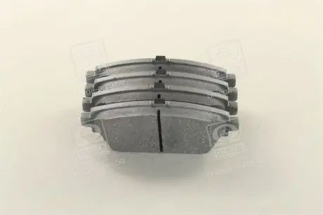 5001176 Колодки тормозные дисковые передние HONDA ACCORD (пр-во ASHIKA) ASHIKA подбор по vin на Brocar