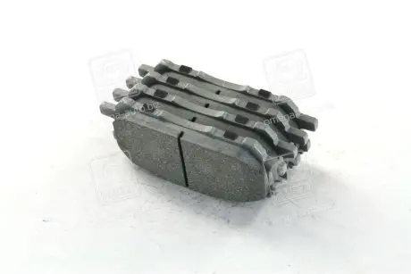 5002209 Колодки тормозные дисковые передние LEXUS RX 03- (пр-во ASHIKA) ASHIKA подбор по vin на Brocar