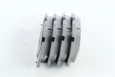 5002230 Колодки тормозные дисковые передние TOYOTA RAV 4 (пр-во ASHIKA) ASHIKA подбор по vin на Brocar