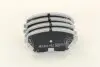 Колодки тормозные дисковые передние TOYOTA RAV 4 (пр-во ASHIKA) 50-02-280