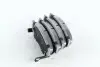 5008805 Колодки тормозные дисковые передние SUZUKI SWIFT (пр-во ASHIKA) ASHIKA підбір по vin на Brocar