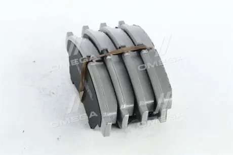 5008810 Колодки гальмівні дискові передні SUZUKI LIANA (пр-во ASHIKA) ASHIKA підбір по vin на Brocar