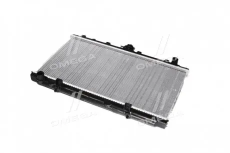 DNA2181 Радиатор охлаждения NISSAN PRIMERA (P11, W11) (96-) (пр-во AVA) AVA COOLING підбір по vin на Brocar