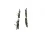 0986424649 Колодки гальмівні (передні) Audi A8/BMW 7 (E38)/VW Golf IV 94- BOSCH підбір по vin на Brocar